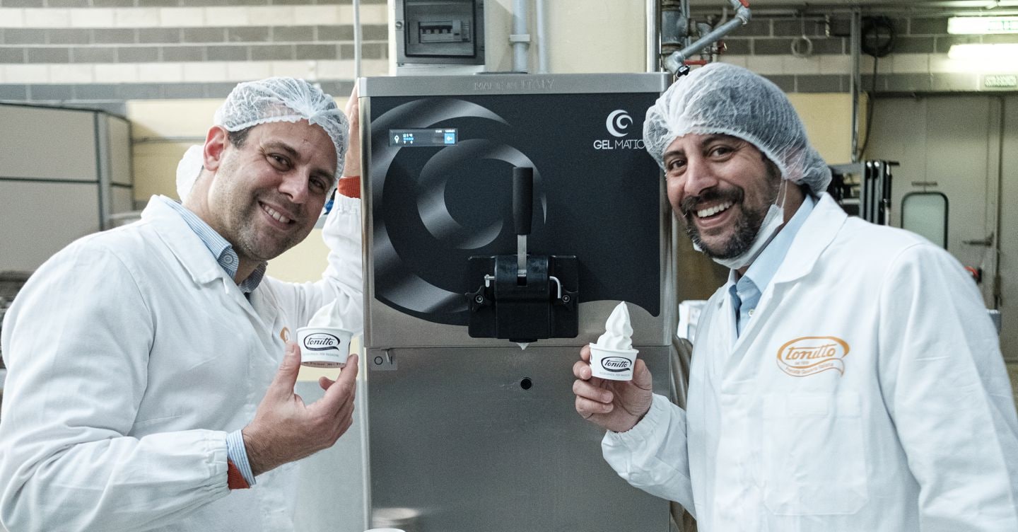 Tonitto investe 3 milioni per lo stabilimento di Genova